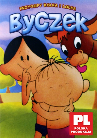 Przygody Bolka i Lolka - Byczek [DVD] (Bolek i Lolek)
