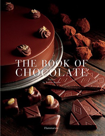 The Book of Chocolate - Jeanne Bourin [KSIĄŻKA]