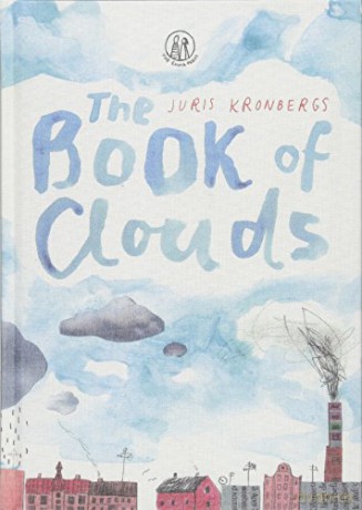 The Book of Clouds - Juris Kronbergs [KSIĄŻKA]