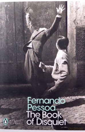 The Book of Disquiet (Penguin Modern Classics) - Fernando Pessoa [KSIĄŻKA]