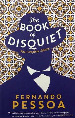 The Book of Disquiet: The Complete Edition (Serpent's Tail Classics) - Fernando Pessoa [KSIĄŻKA]