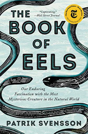 The Book of Eels - Patrik Svensson [KSIĄŻKA]