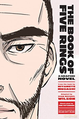 The Book of Five Rings: A Graphic Novel - Miyamoto Musashi [KSIĄŻKA]
