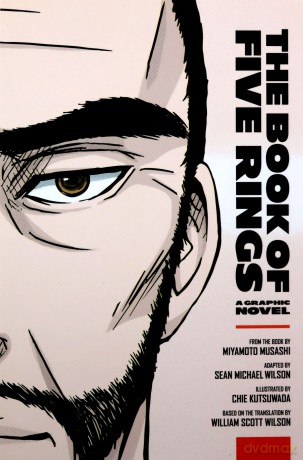 The Book of Five Rings: A Graphic Novel - Miyamoto Musashi [KSIĄŻKA]
