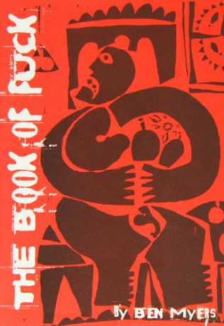 The Book of Fuck - Ben Myers [KSIĄŻKA]