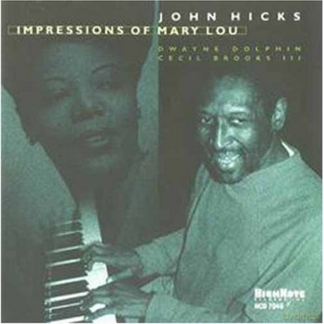Impressions of Mary Lou [CD]