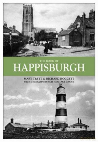 The Book of Happisburgh - Mary Trett [KSIĄŻKA]