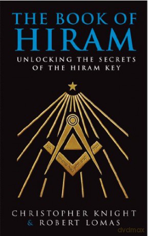 The Book Of Hiram - Christopher Knight [KSIĄŻKA]