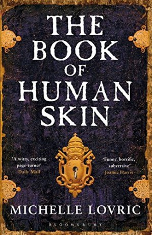 The Book of Human Skin - Michelle Lovric [KSIĄŻKA]