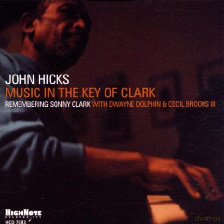 Music in the Key of Clark [CD]