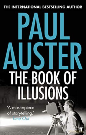 The Book of Illusions - Paul Auster [KSIĄŻKA]