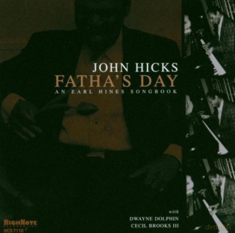 Fatha's Day [CD]