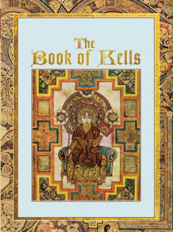 The Book of Kells - Ben Mackworth-Praed [KSIĄŻKA]