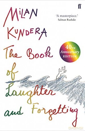 The Book of Laughter and Forgetting - Milan Kundera [KSIĄŻKA]