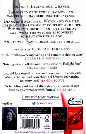 The Book of Life: (All Souls 3) - Deborah Harkness [KSIĄŻKA]