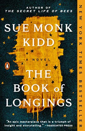 The Book of Longings: A Novel - Sue Monk Kidd [KSIĄŻKA]