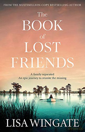 The Book of Lost Friends - Lisa Wingate [KSIĄŻKA]