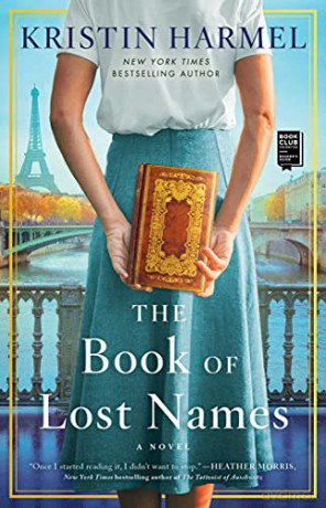 The Book of Lost Names - Kristin Harmel [KSIĄŻKA]