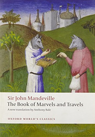 The Book of Marvels and Travels (Oxford World's Classics) - John Mandeville [KSIĄŻKA]