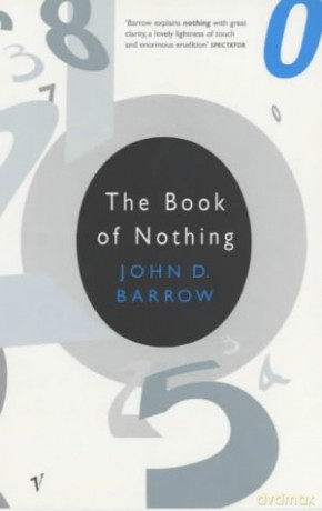 The Book Of Nothing - John D. Barrow [KSIĄŻKA]