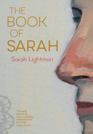 The Book of Sarah (Graphic Biography) - Sarah Lightman [KSIĄŻKA]