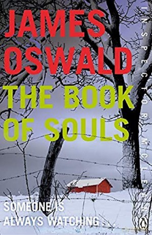 The Book of Souls: Inspector McLean 2 - James Oswald [KSIĄŻKA]