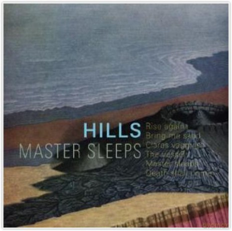 Master Sleeps [CD]