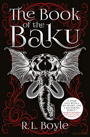 The Book of the Baku - R.L. Boyle [KSIĄŻKA]