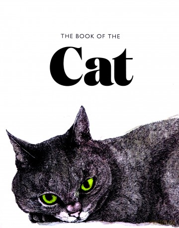 The Book of the Cat: Cats in Art - Caroline Roberts [KSIĄŻKA]