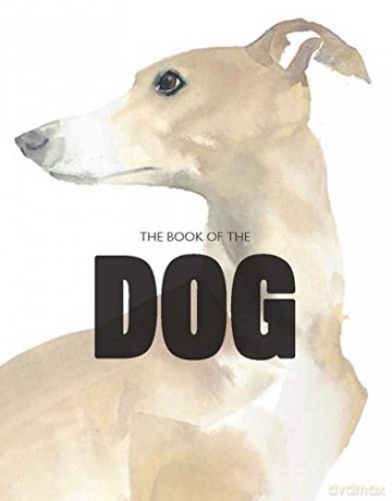 The Book of the Dog: Dogs in Art - Angus Hyland [KSIĄŻKA]