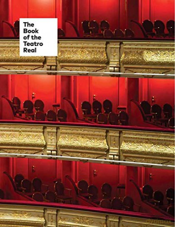 The Book of the Teatro Real - Gregorio Maranon [KSIĄŻKA]