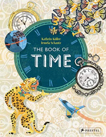 The Book of Time - Kathrin Köller [KSIĄŻKA]