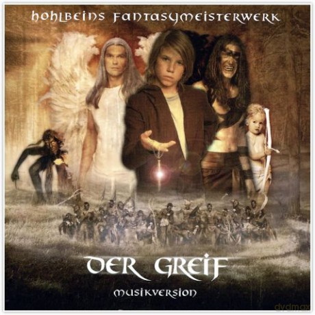 Der Greif [2CD]