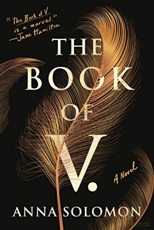 The Book of V.: A Novel (International Edition) - Anna Solomon [KSIĄŻKA]