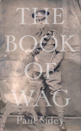 The Book of Wag - Paul Sidey [KSIĄŻKA]
