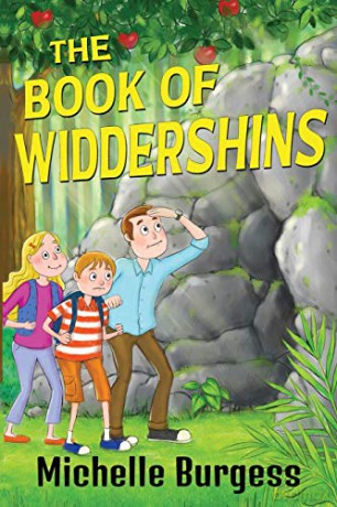 The Book of Widdershins - Michelle Burgess [KSIĄŻKA]