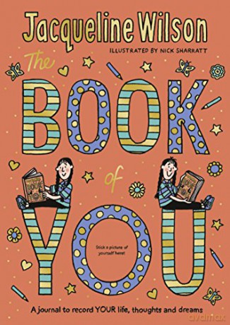 The Book of You - Jacqueline Wilson [KSIĄŻKA]