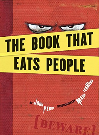 The Book That Eats People - John Perry [KSIĄŻKA]