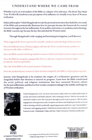 The Book That Made Your World: How the Bible Created the Soul of Western Civilization - Vishal Mangalwadi [KSIĄŻKA]