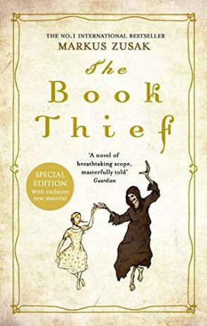 The Book Thief [KSIĄŻKA]