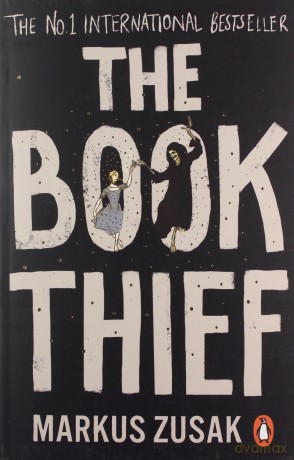 The Book Thief [KSIĄŻKA]
