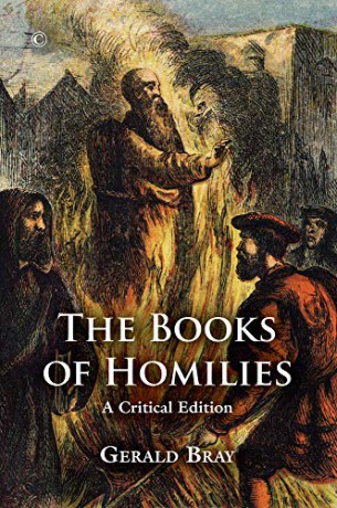 The Books of Homilies (Na): A Critical Edition - Gerald Bray [KSIĄŻKA]