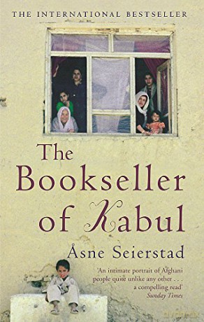 The Bookseller Of Kabul: The International Bestseller - Asne Seierstad [KSIĄŻKA]