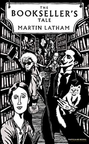 The Bookseller's Tale - Martin Latham [KSIĄŻKA]
