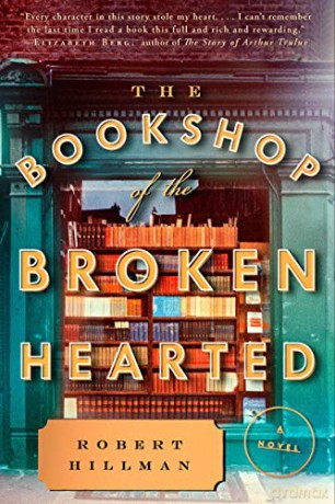 The Bookshop of the Broken Hearted - Robert Hillman [KSIĄŻKA]