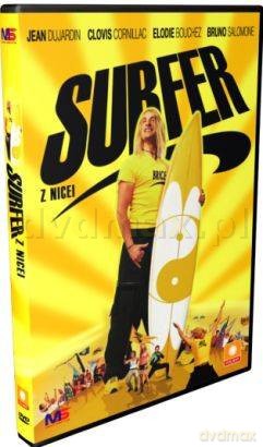 Surfer z Nicei [DVD]
