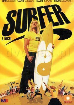 Surfer z Nicei [DVD]