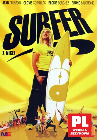 Surfer z Nicei [DVD]