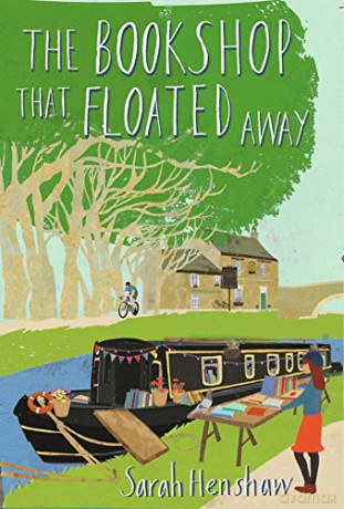 The Bookshop That Floated Away (Tom Thorne Novels) - Sarah Henshaw [KSIĄŻKA]
