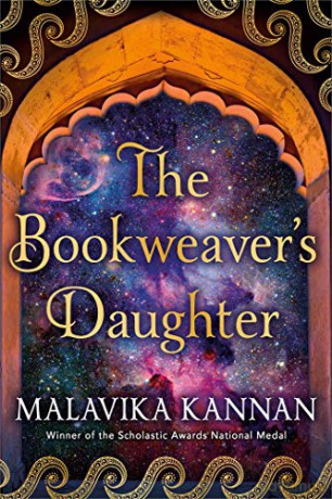 The Bookweaver's Daughter - Malavika Kannan [KSIĄŻKA]
